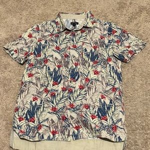 Art Class Youth Large Flower Shirt